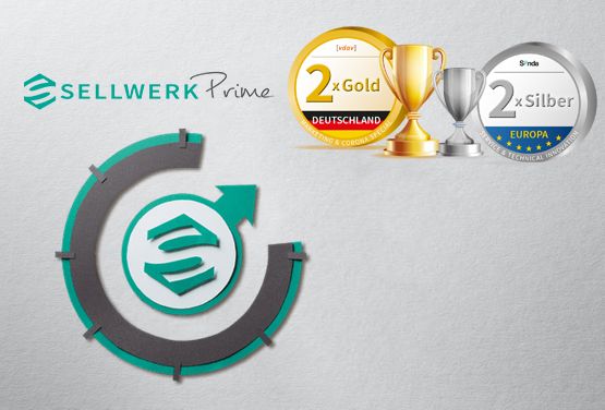 Sellwerk Karlsruhe Prime